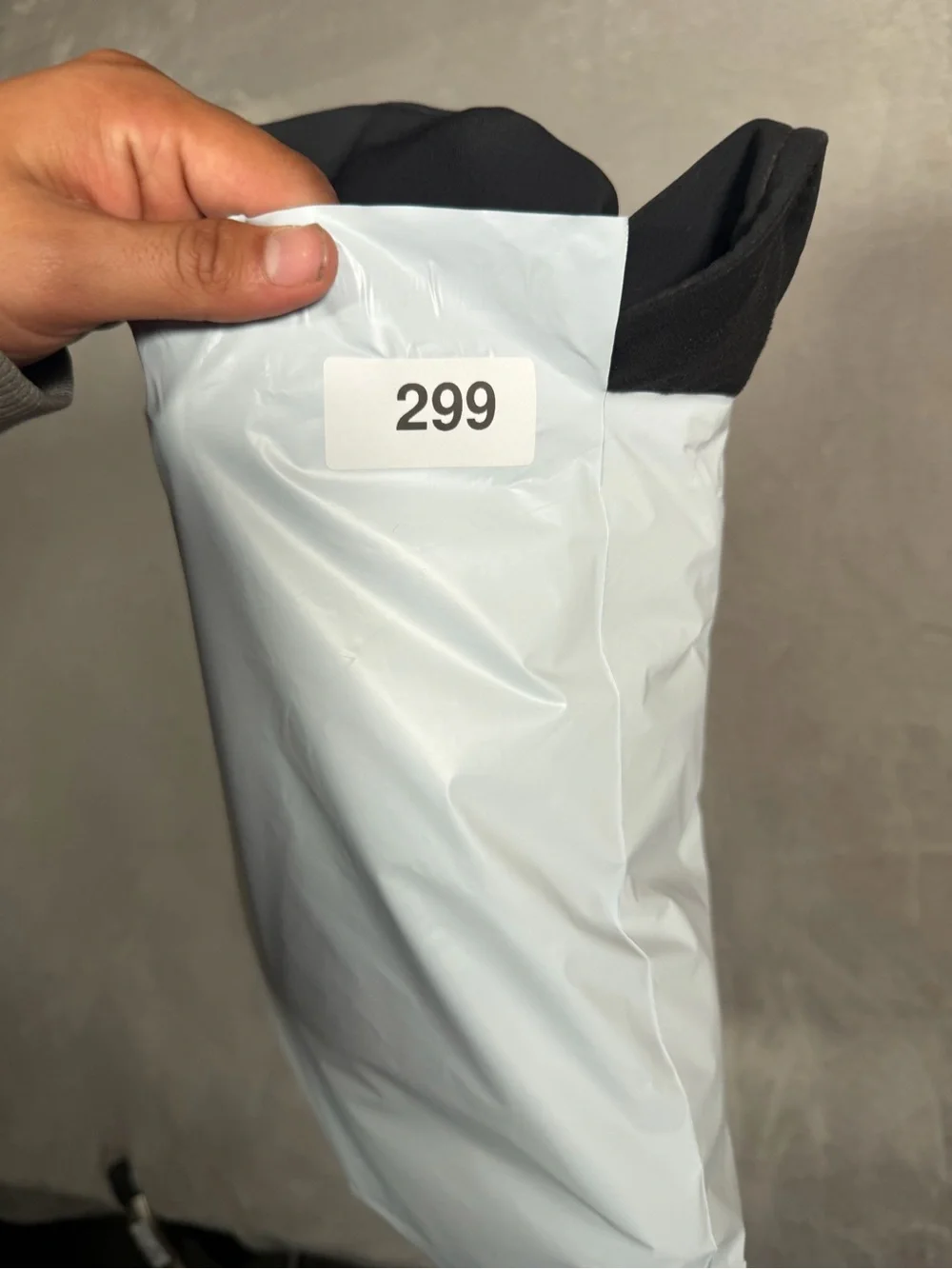 The North Face Black Lightweight Softshell Jacket
